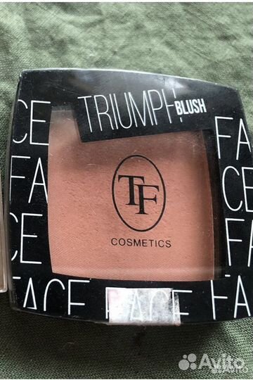 TF triumph румяна 81