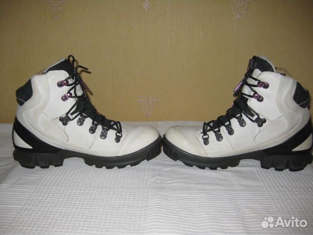 Ботинки женские Ессо Biom Hike 39-40 р оригинал