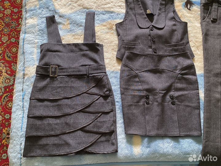 Школьная форма для девочки