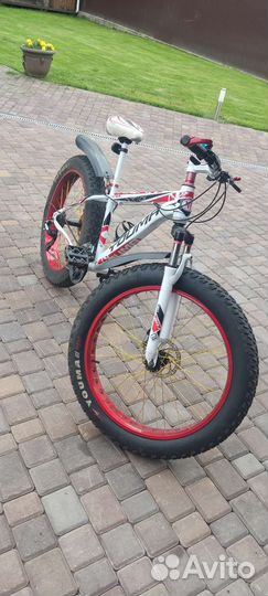 Велосипед youma