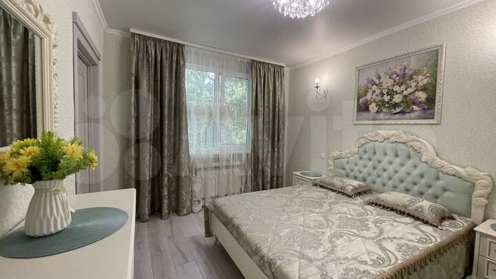 2-к. квартира, 50 м², 2/2 эт.