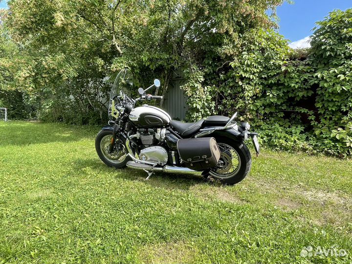 Продается Triumph Speedmaster 2020