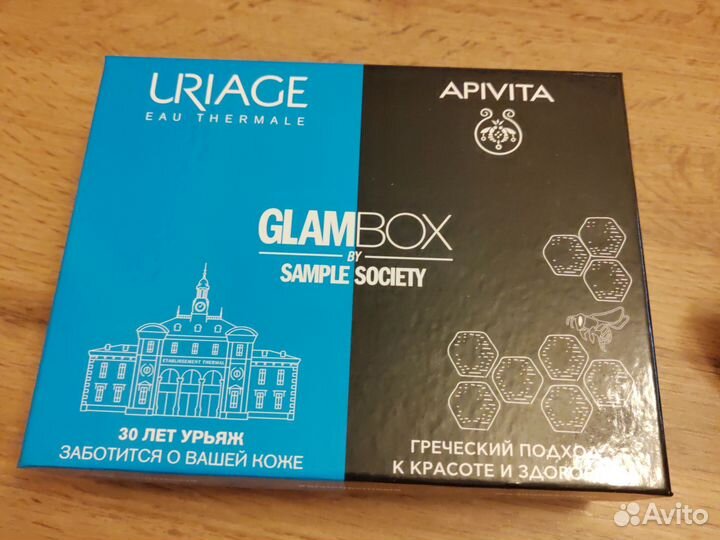 Набор косметики новый