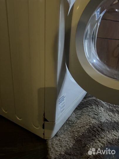 Машинка indesit