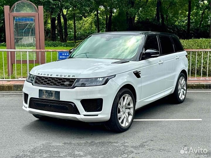 Land Rover Range Rover Sport 3.0 AT, 2020, 43 000 км