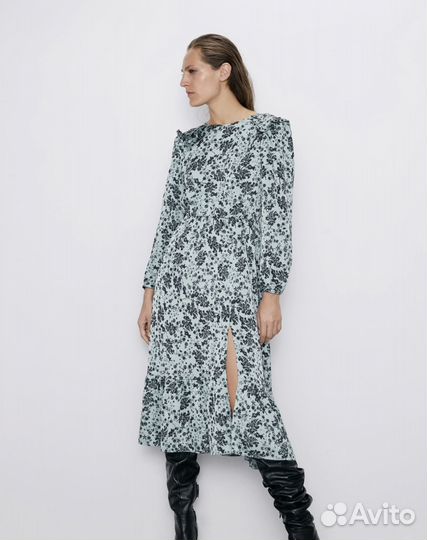 Платье Zara