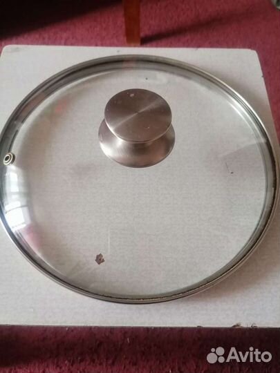 Крышка для кастрюли или для сковороды