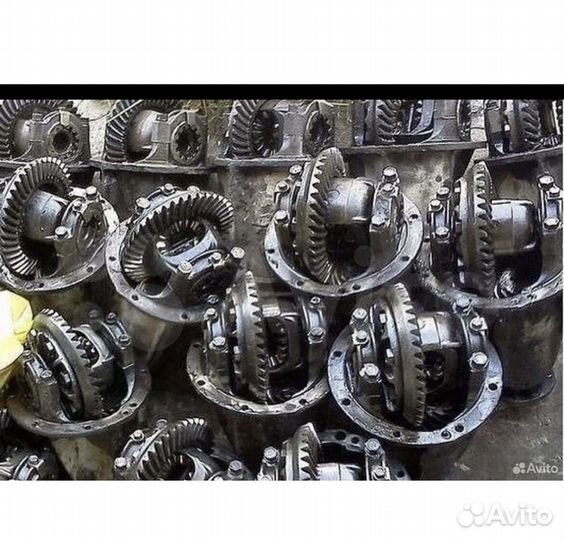 Задний мост на ваз 2107 2104 2106 2101 2103