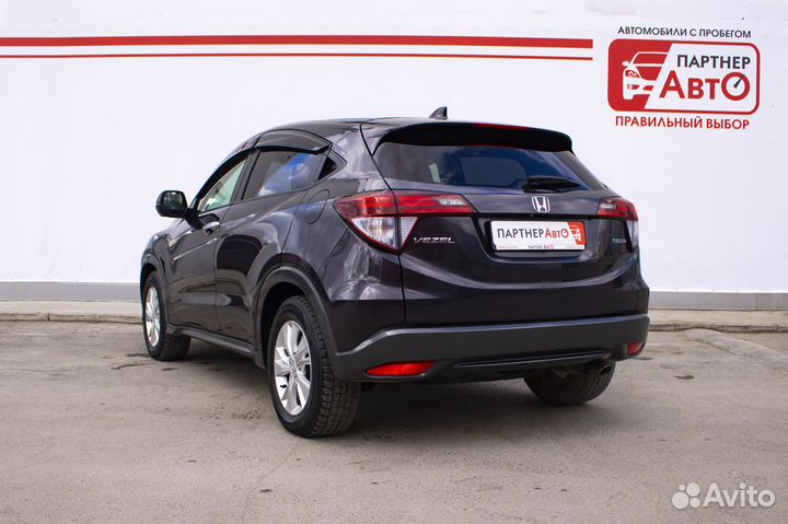 Honda Vezel 1.5 AMT, 2017, 83 710 км