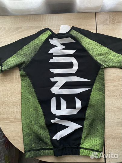 Рашгард мужской