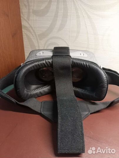 Очки вертуальной реальности