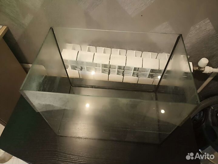 Аквариум 35л с тумбой