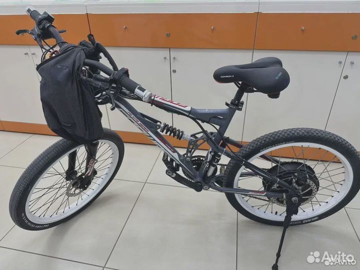 Электровелосипед Forward Flare 2.0 (юность)