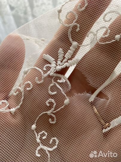 Тюль 5 метров