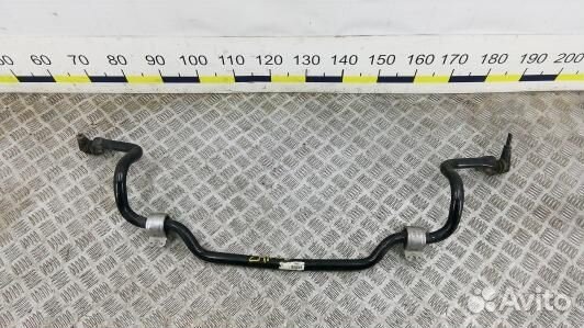 Стабилизатор поперечной устойчивости передний chev