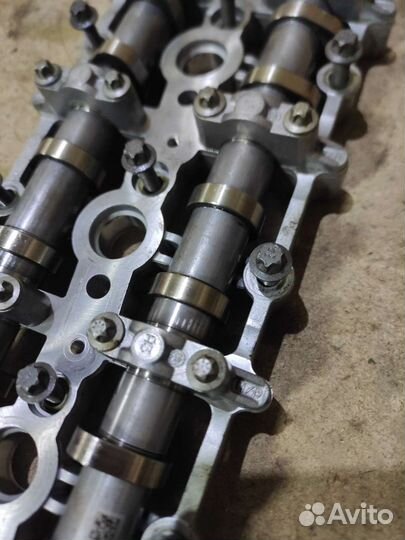 Распредвал bmw b57