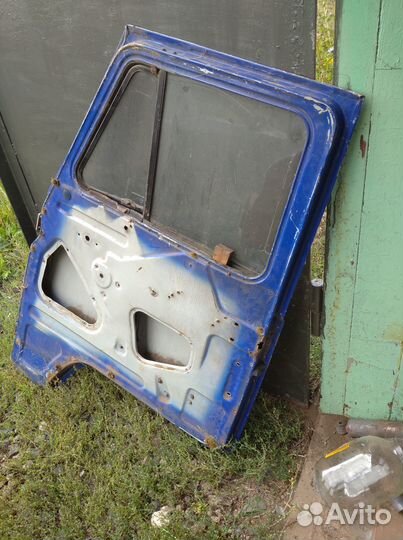 Дверь на УАЗ буханку