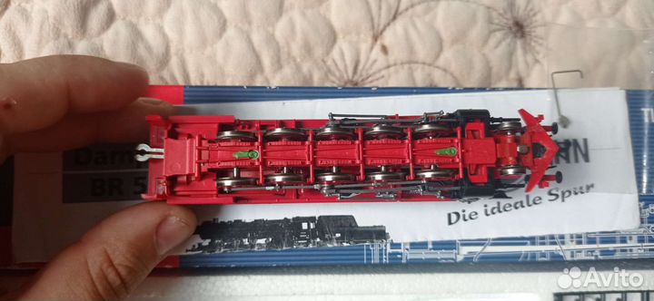 BR52 tillig 1/120(TT)