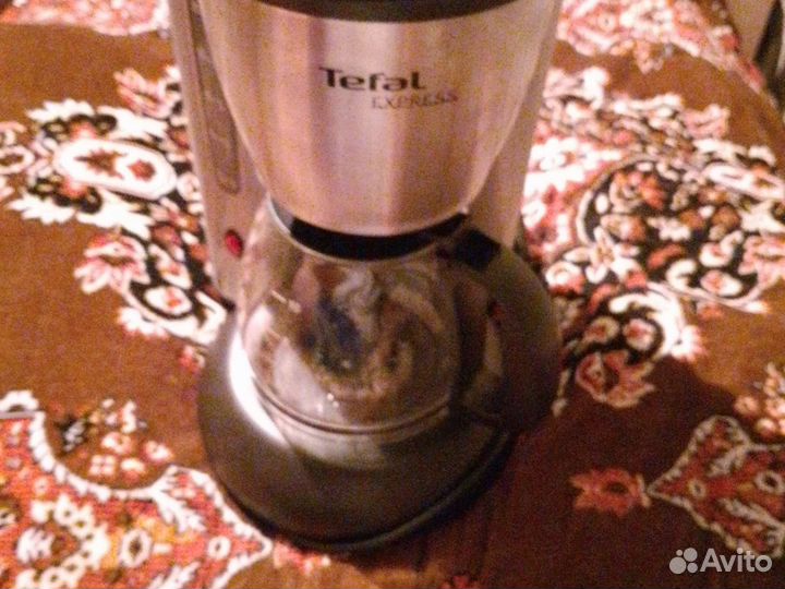 Кофеварка Tefal Express