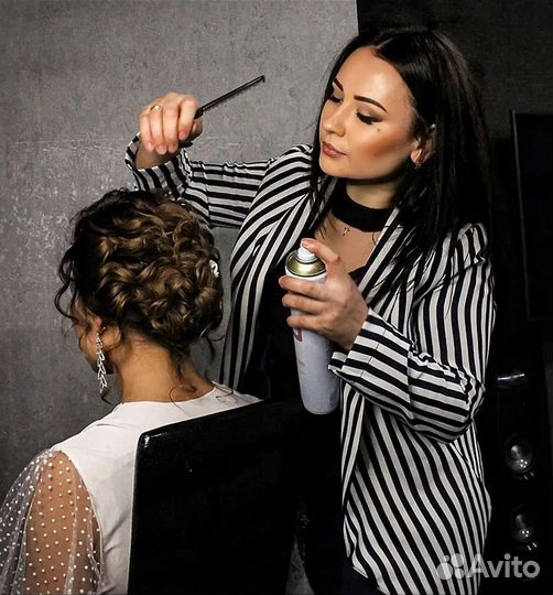Причёски Макияж с выездом на дом Краснодар