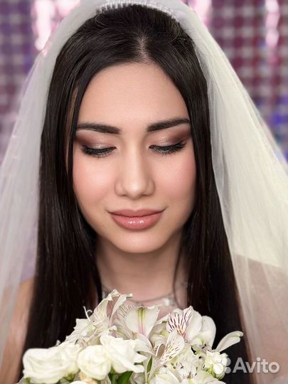 Визажист стилист по волосам макияж укладки