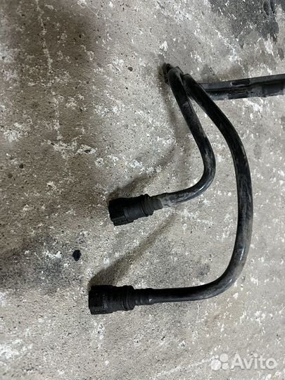 Топливная магистраль hyundai h1 2018