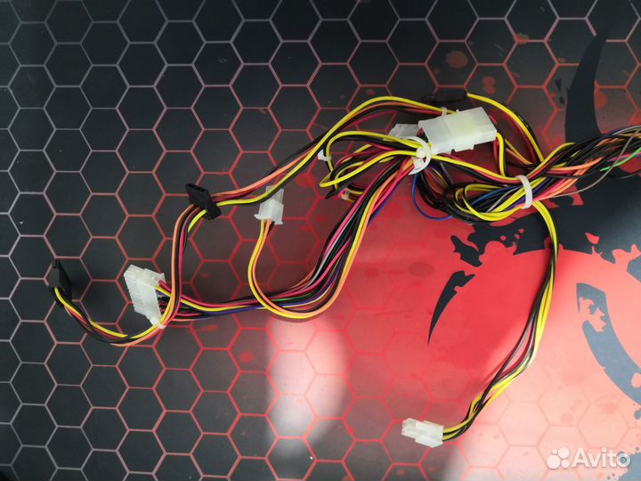 Блок питания пк FSP 450 ватт