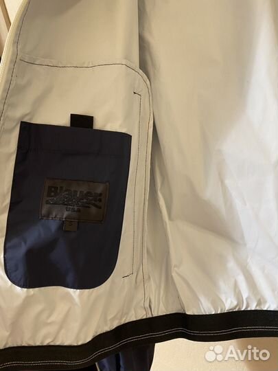 Ветровка Blauer(usa) S оригинал
