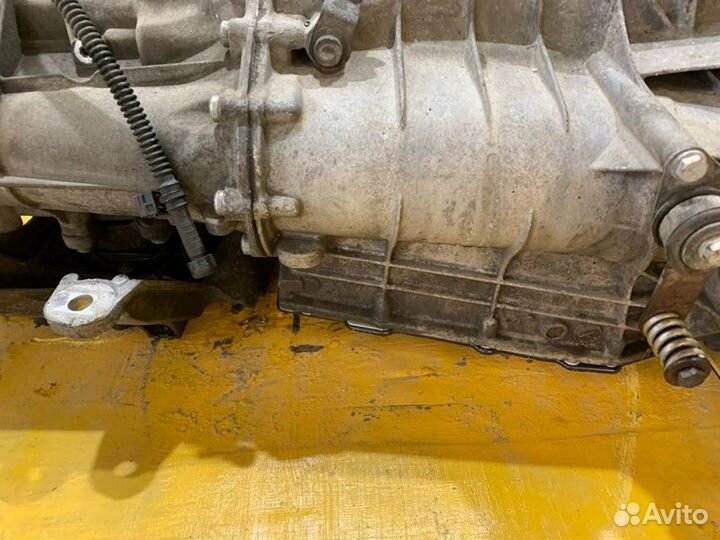 АКПП (автоматическая коробка переключения передач) Audi A4/RS4/S4