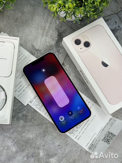 iPhone 13, 256 ГБ