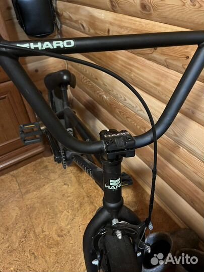 Трюковой велосипед бмх