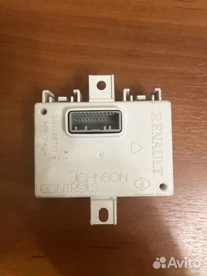 BIC модуль 280384369R Renault Fluence