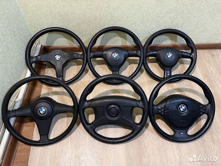 В разборе BMW 520i E34 1994