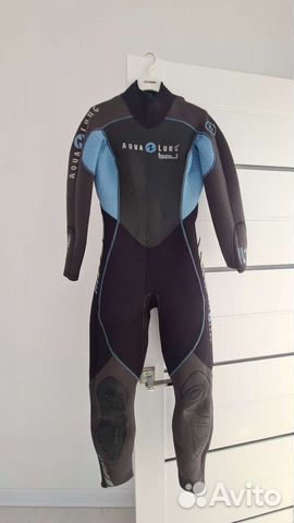 Гидрокостюм женский 3 мм