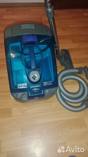 Пылесос Thomas Twin t1