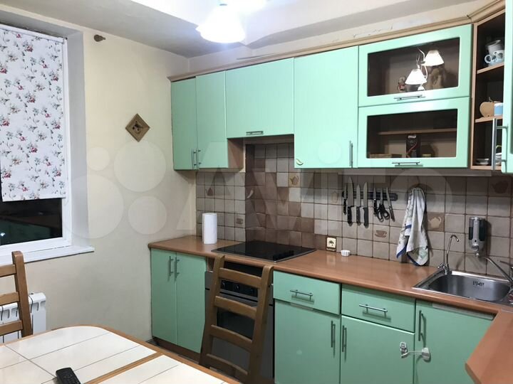 2-к. квартира, 58 м², 12/13 эт.