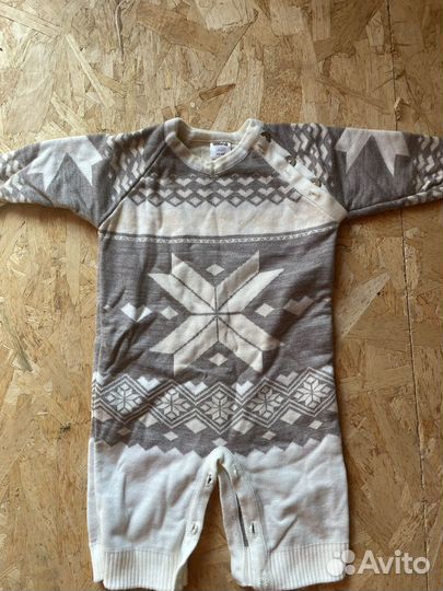 Комбинезон для девочки