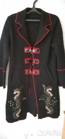 Женский кардиган 48 50