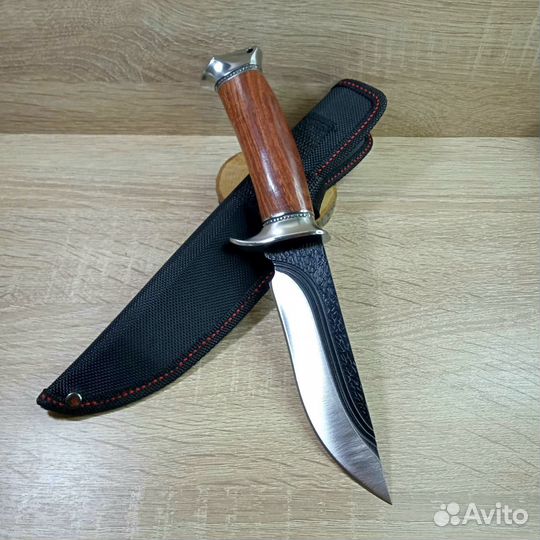 Нож охотничий