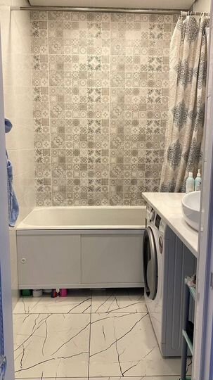 2-к. квартира, 58,5 м², 3/5 эт.