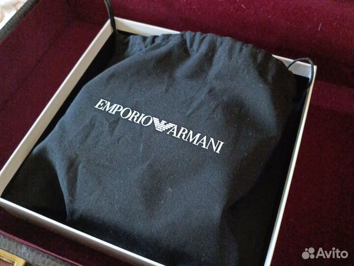 Ремень мужской Emporio Armani