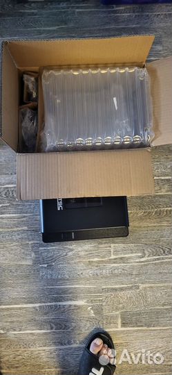 Термотрансферный принтер этикеток TSC TE310