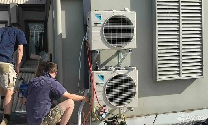 Чистка сплит систем,ремонт кондиционеров, заправка