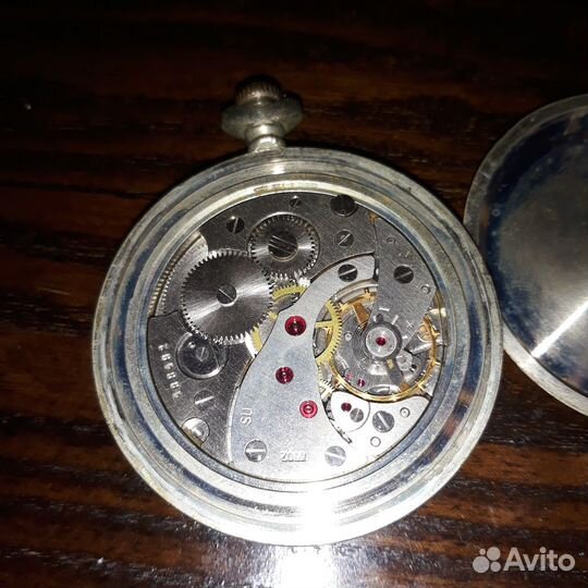 Часы карманные