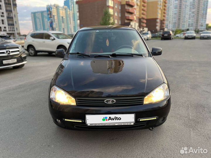 LADA Kalina 1.6 МТ, 2011, 134 021 км