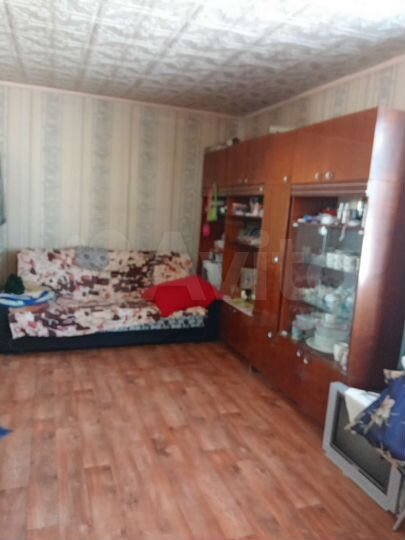 Дом 61,8 м² на участке 35 сот.