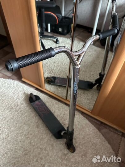 Трюковой самокат phoenix sequel 4.5 complete