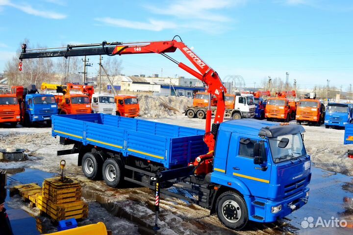 Манипулятор 5т