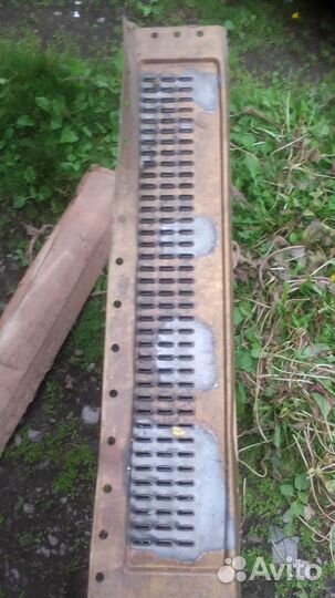 Радиатор охлаждения Дт-75