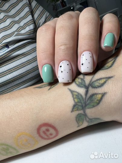 Качественный маникюр